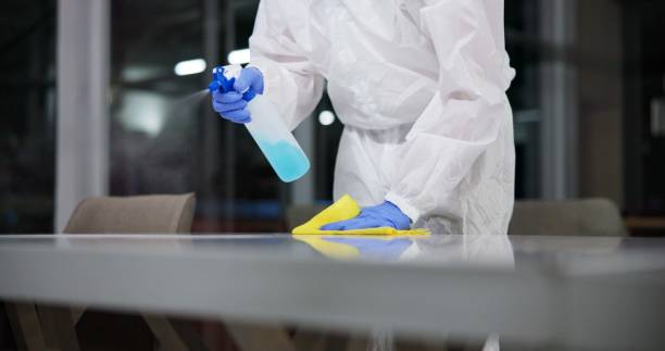Licensed Infectious Disease Decontamination service in Hartington, NE - Crime Scene Cleaner Online